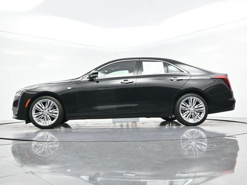 Certified 2025 Cadillac CT4 Premium Luxury image 42