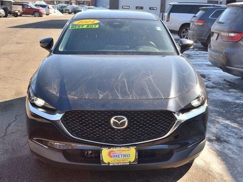 Used 2024 MAZDA CX-30 AWD 2.5 S w/ Select Sport Pkg image 3
