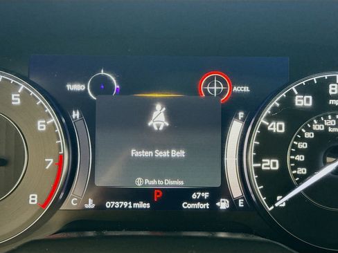Used 2021 Acura RDX AWD image 17