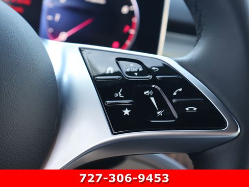 Certified 2024 Mercedes-Benz C 300 4MATIC Sedan image 25