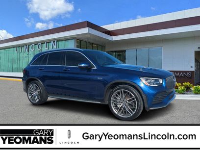 Used 2020 Mercedes-Benz GLC 43 AMG 4MATIC