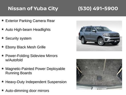 Used 2024 Ford Expedition Limited AWD/4WD image 24