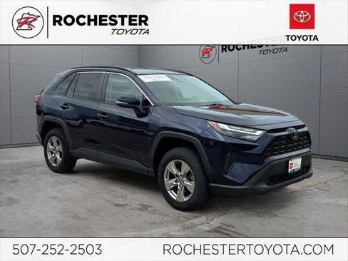 Certified 2022 Toyota RAV4 XLE AWD/4WD image 91