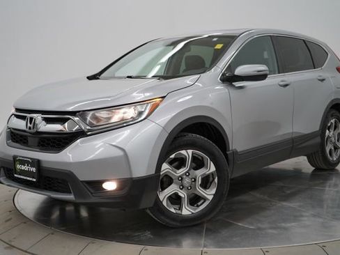 Used 2017 Honda CR-V EX image 1