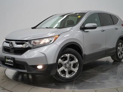 Used 2017 Honda CR-V EX