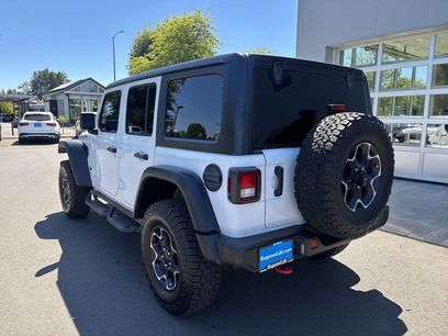 Certified 2023 Jeep Wrangler Unlimited Rubicon
