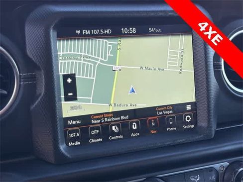 Used 2022 Jeep Wrangler Unlimited Sahara image 4