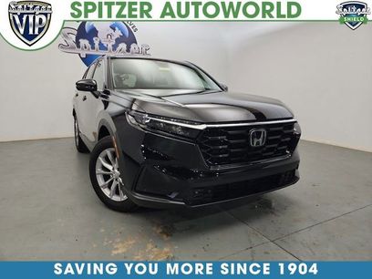 Used 2024 Honda CR-V EX-L