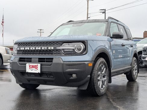 New 2026 Ford Bronco Sport Big Bend AWD/4WD image 8