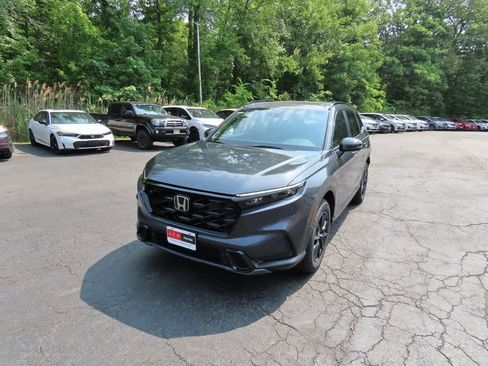New 2026 Honda CR-V Sport image 1