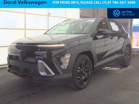 Used 2026 Hyundai Kona SEL Sport FWD image 1
