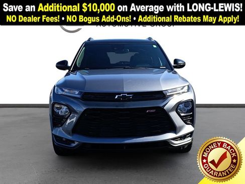 Used 2021 Chevrolet TrailBlazer RS w/ Technology Package image 11