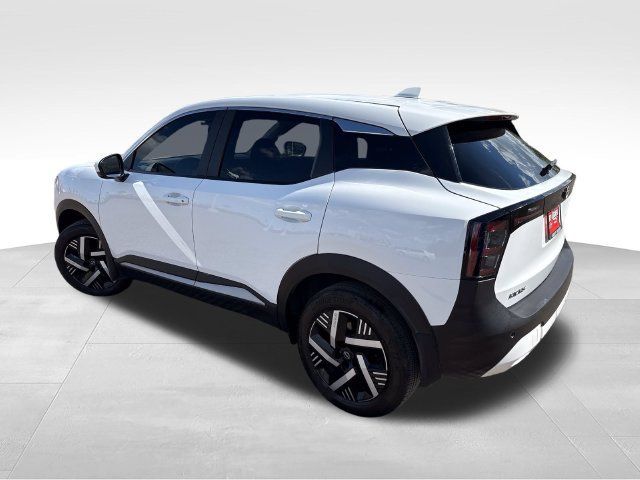 Certified 2025 Nissan Kicks SV FWD image 6