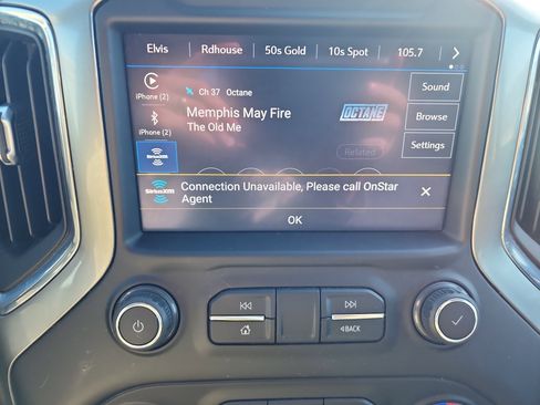 Certified 2021 Chevrolet Silverado 1500 LT image 18