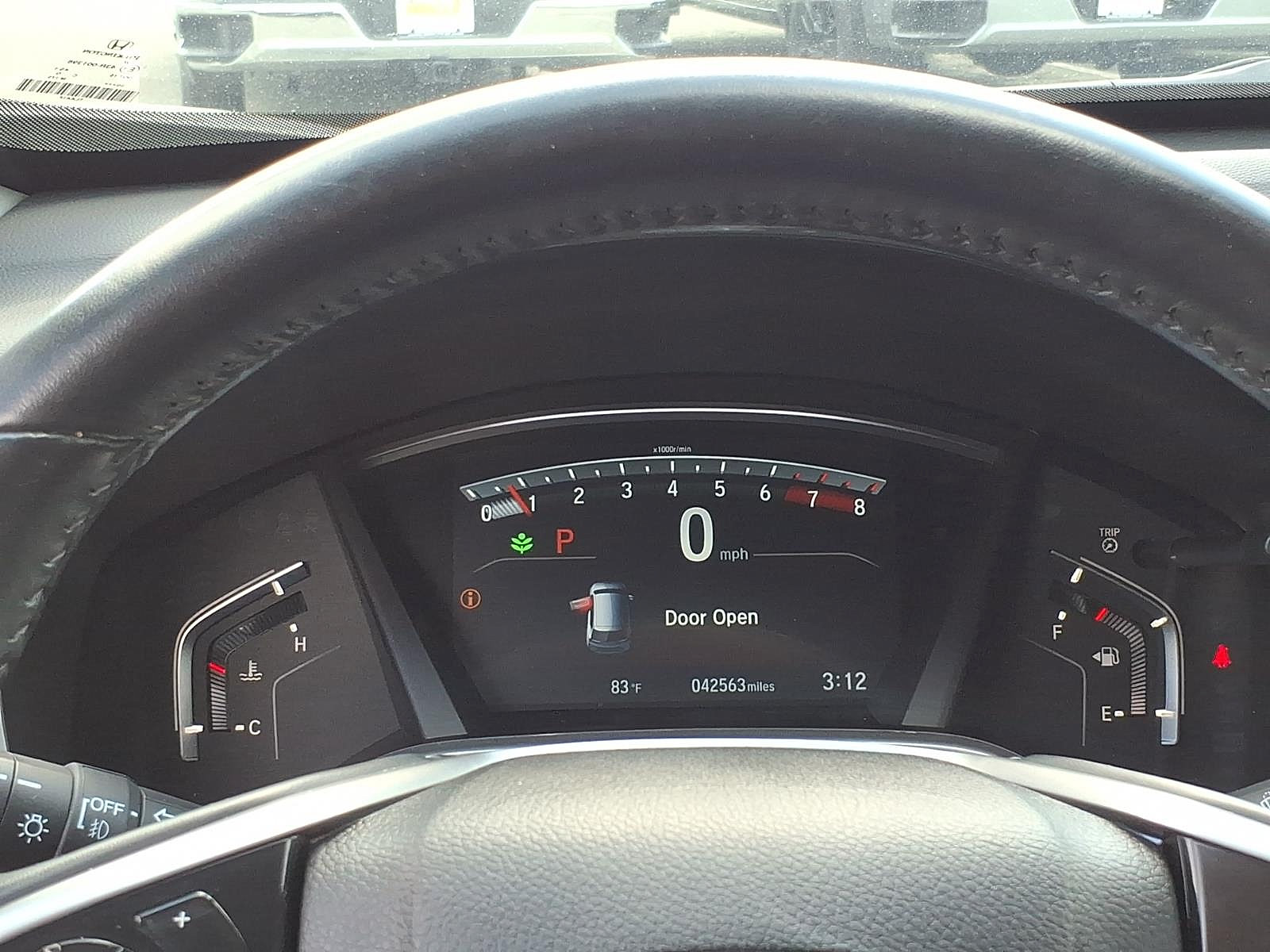 Used 2021 Honda CR-V EX-L image 17