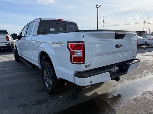 Used 2020 Ford F150 XLT w/ Equipment Group 302A Luxury image 5