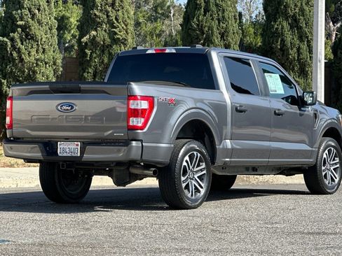 Used 2023 Ford F150 XL w/ STX Appearance Package AWD/4WD image 4