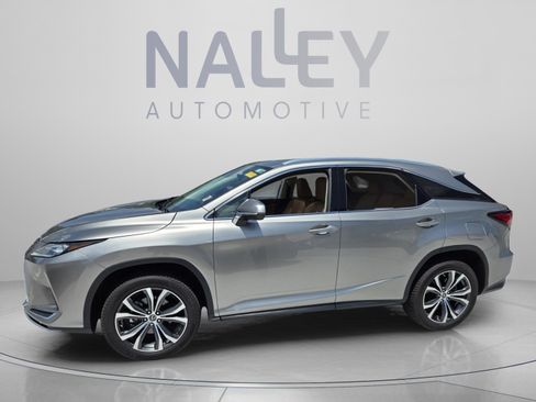 Certified 2021 Lexus RX 350 FWD w/ Premium Package image 2