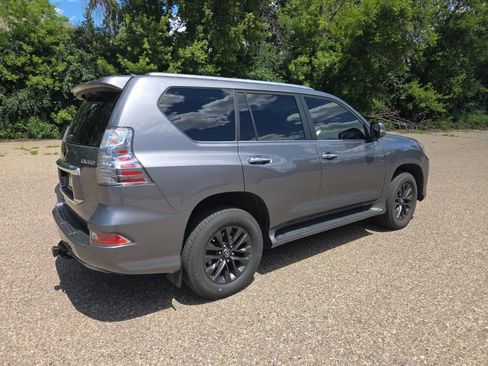 Used 2020 Lexus GX 460 Premium AWD/4WD image 18