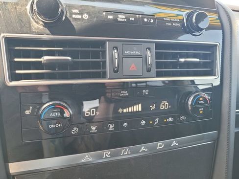 Certified 2024 Nissan Armada SV AWD/4WD image 24