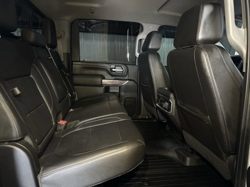 Used 2021 Chevrolet Silverado 2500 LTZ w/ LTZ Premium Texas Edition AWD/4WD image 8