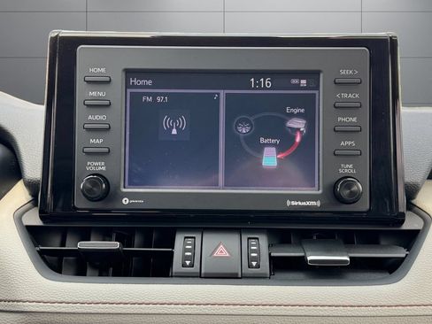 Certified 2022 Toyota RAV4 XLE Premium AWD/4WD image 21