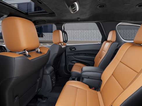 New 2026 Dodge Durango SRT Hellcat w/ Premium Group image 23