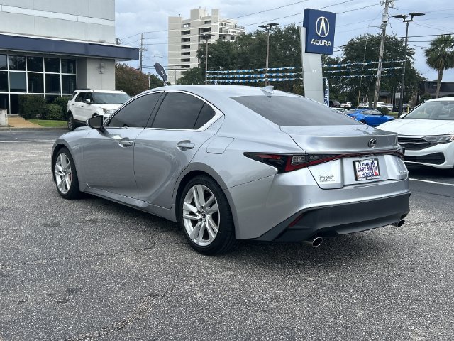 Used 2023 Lexus IS 300 w/ Comfort Package RWD image 6