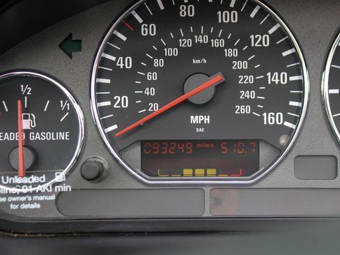 Used 1998 BMW M Roadster RWD image 24