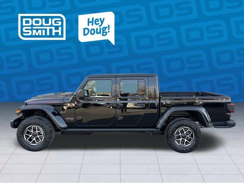 New 2026 Jeep Gladiator Rubicon image 3