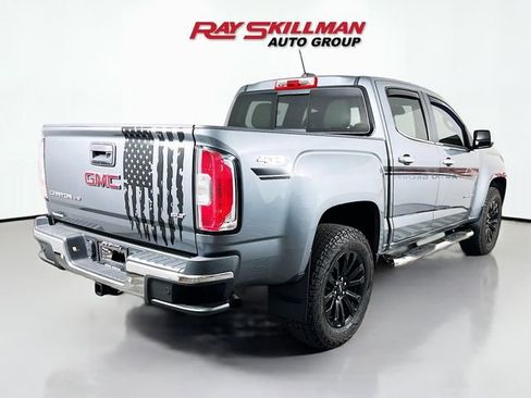 Used 2019 GMC Canyon SLT w/ Driver Alert Package image 7
