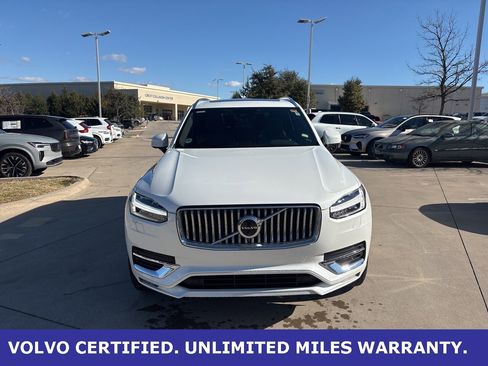 Certified 2024 Volvo XC90 B5 Plus w/ Protection Package Premier image 2