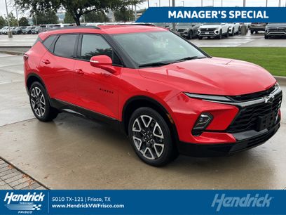 Used 2024 Chevrolet Blazer RS w/ Enhanced Convenience Package