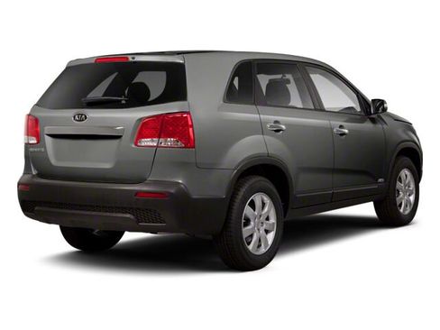 Used 2011 Kia Sorento LX w/ Convenience Pkg AWD/4WD image 2