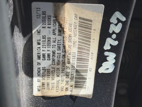 Used 2014 Honda Accord Sport image 34