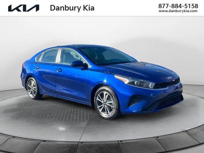Used 2023 Kia Forte LXS
