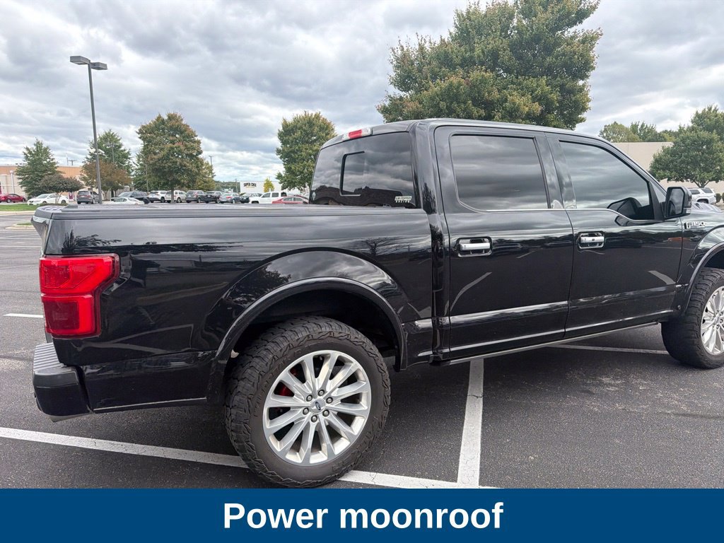Used 2019 Ford F150 Limited AWD/4WD image 5