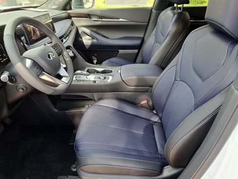 New 2026 INFINITI QX60 Sport w/ Dark Cargo Package AWD/4WD image 21
