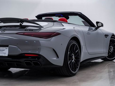 Used 2022 Mercedes-Benz SL 63 AMG SL 63 AMGﾮ image 12