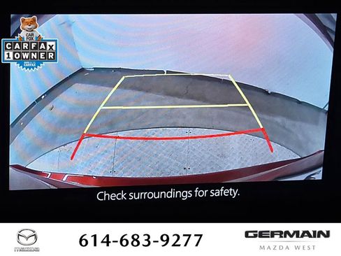 Used 2025 MAZDA CX-5 AWD 2.5 S w/ Select Package image 34