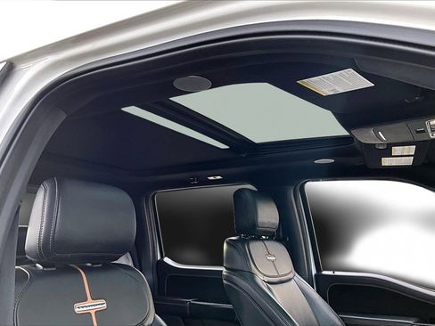 Used 2022 Ford F150 Platinum w/ Equipment Group 701A High image 16