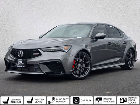 Used 2024 Acura Integra Type S FWD image 1