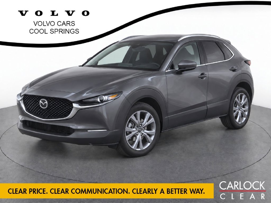 Used 2023 MAZDA CX-30 AWD 2.5 S w/ Select Package image 1