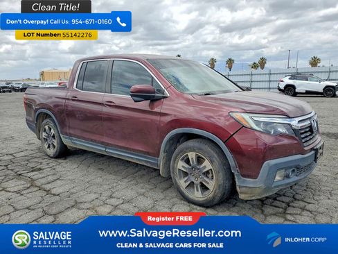 Used 2019 Honda Ridgeline RTL-T image 5