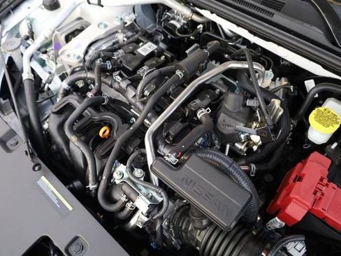 New 2026 Nissan Sentra S w/ S Cold Weather Package FWD image 26