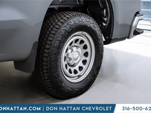 New 2026 Chevrolet Silverado 1500 W/T w/ WT Safety Package image 38