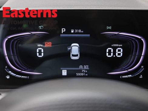 Used 2025 Kia Telluride S FWD image 18