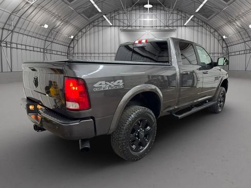 Used 2018 RAM 2500 Lone Star w/ Sport Appearance Group AWD/4WD image 5