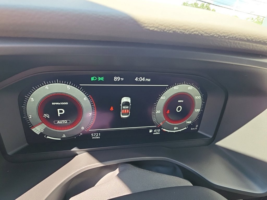 Certified 2025 Nissan Rogue SL AWD/4WD image 17