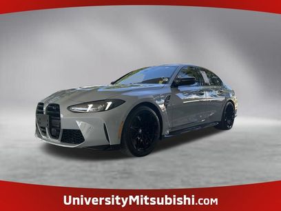 Used 2027 BMW M3 Competition